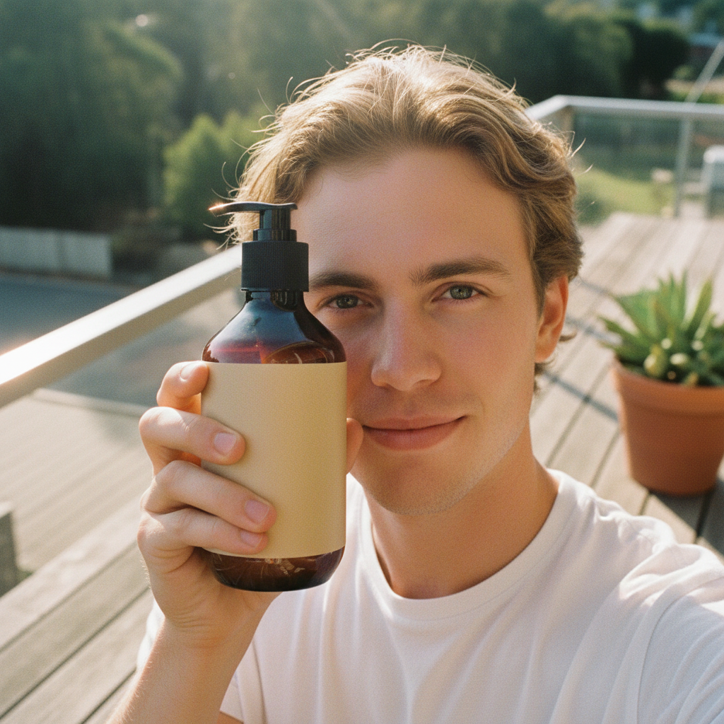 <em>Liam, Australia</em>